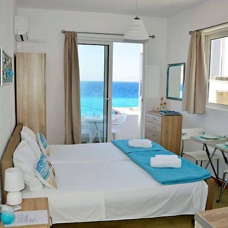 Lilian'S Seaview-Party Street-Youth Studios Rhodes City Bagian luar foto