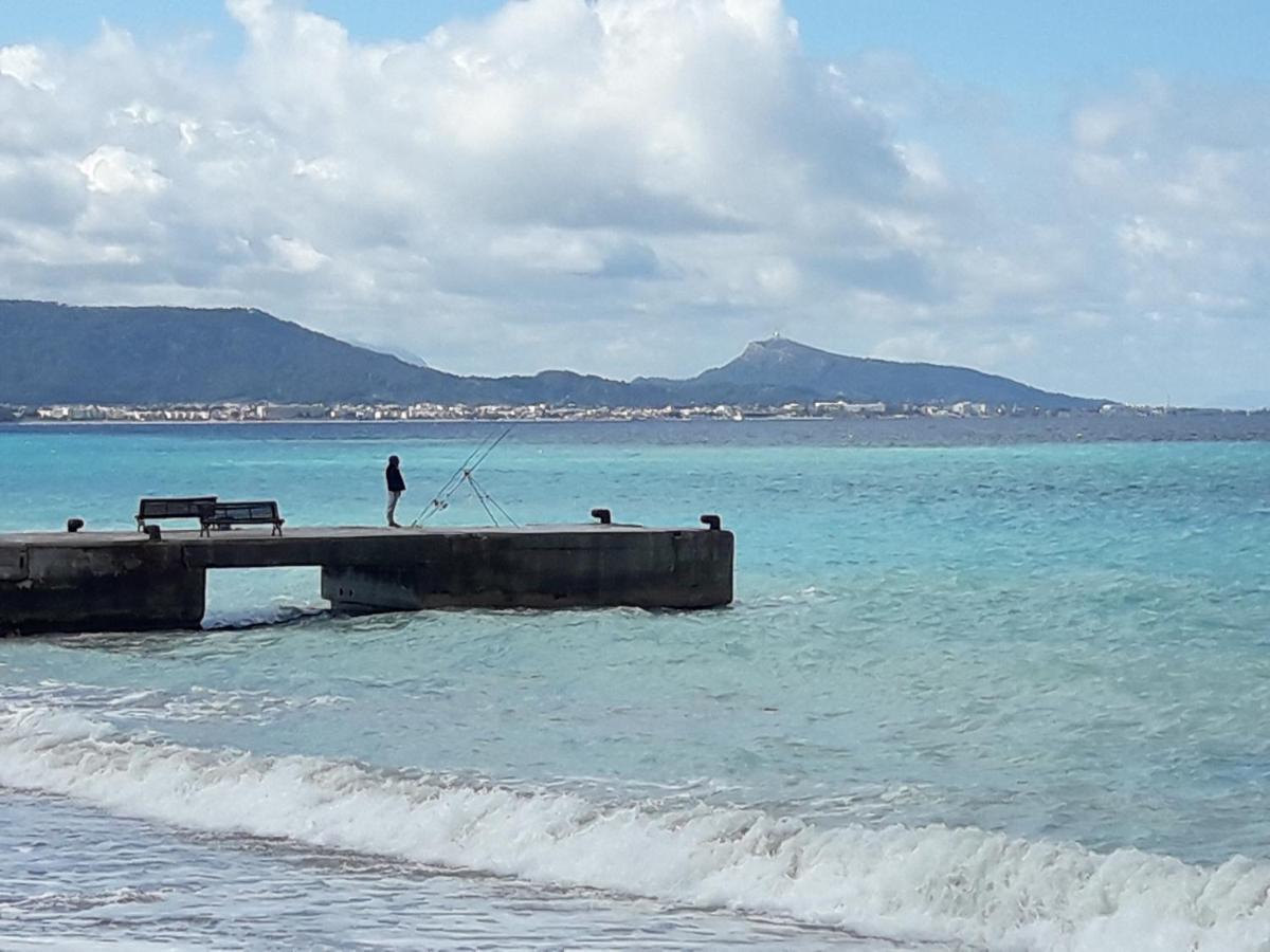 Lilian'S Seaview-Party Street-Youth Studios Rhodes City Bagian luar foto