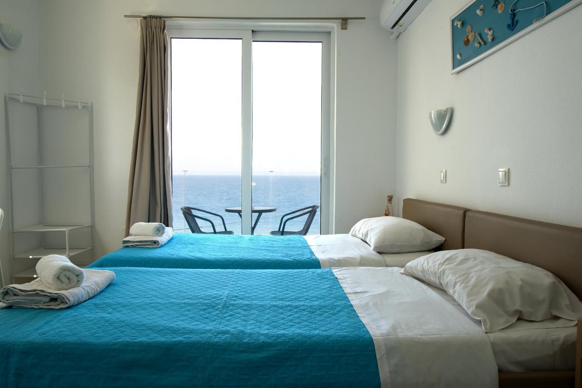 Lilian'S Seaview-Party Street-Youth Studios Rhodes City Bagian luar foto