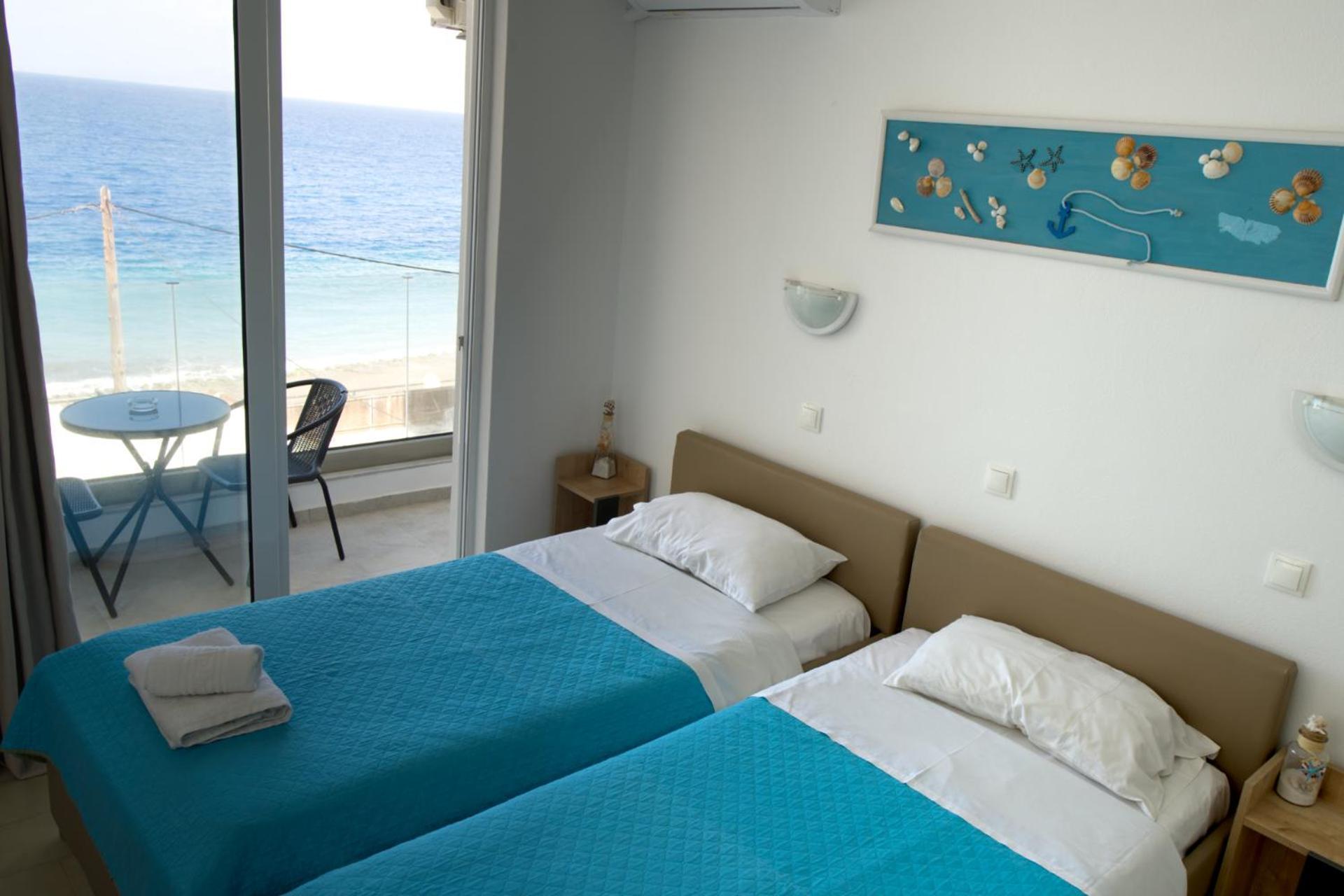 Lilian'S Seaview-Party Street-Youth Studios Rhodes City Bagian luar foto