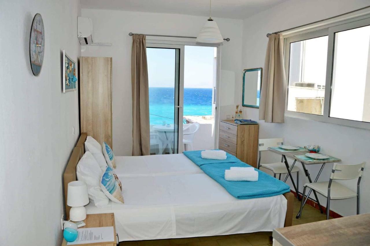 Lilian'S Seaview-Party Street-Youth Studios Rhodes City Bagian luar foto